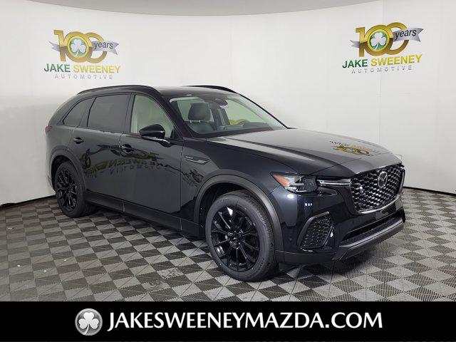 New 2026 Mazda CX-70 3.3 Turbo Preferred