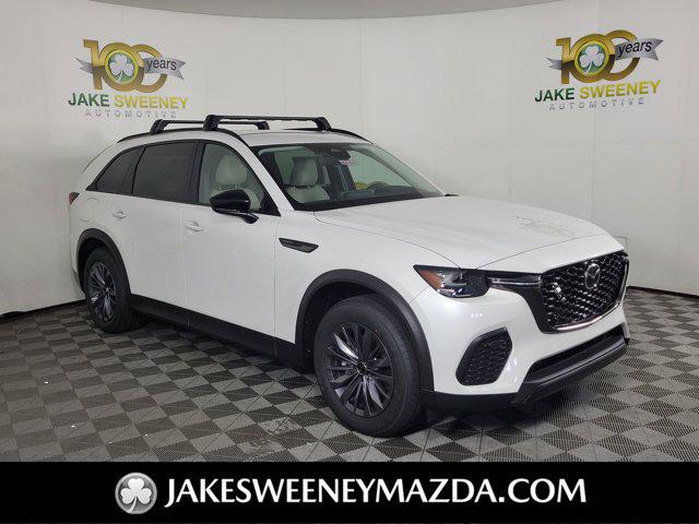 New 2026 Mazda CX-70 PHEV SC Plus