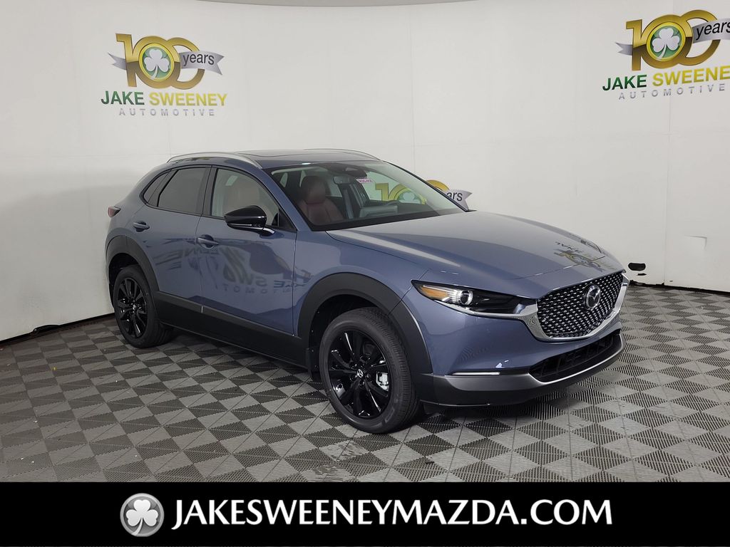 New 2026 Mazda CX-30 2.5 S Carbon Edition