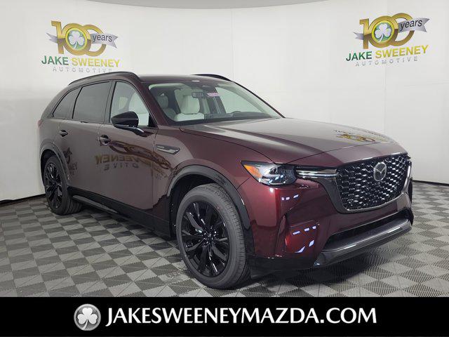 New 2026 Mazda CX-90 3.3 Turbo S Premium Sport