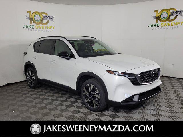New 2026 Mazda CX-5 2.5 S Preferred Package