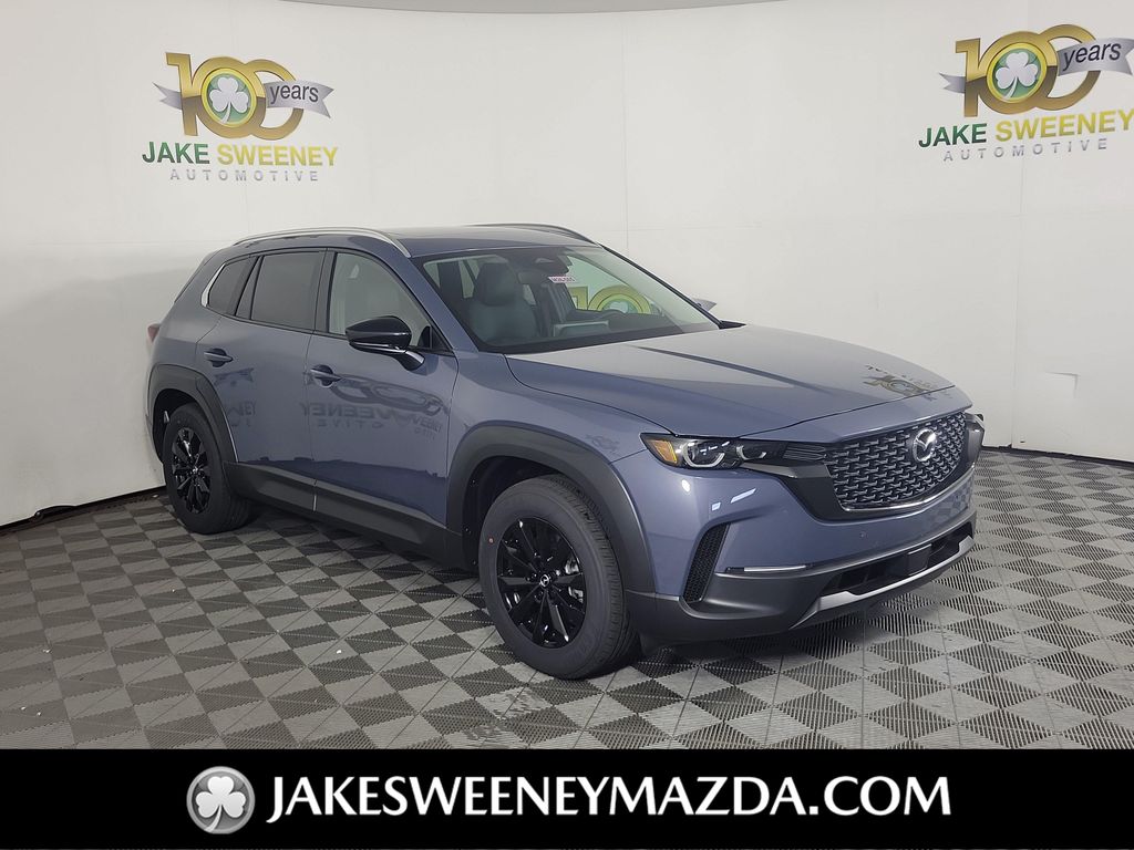 New 2026 Mazda CX-50 2.5 S Preferred Package
