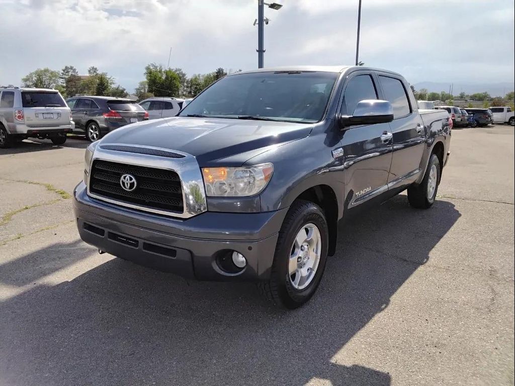 2008 Toyota Tundra