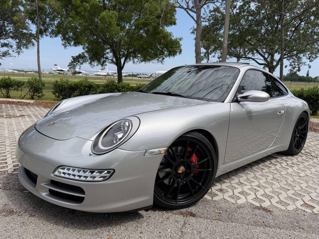 2006 Porsche 911