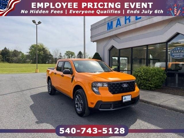 New 2026 Ford Maverick XLT