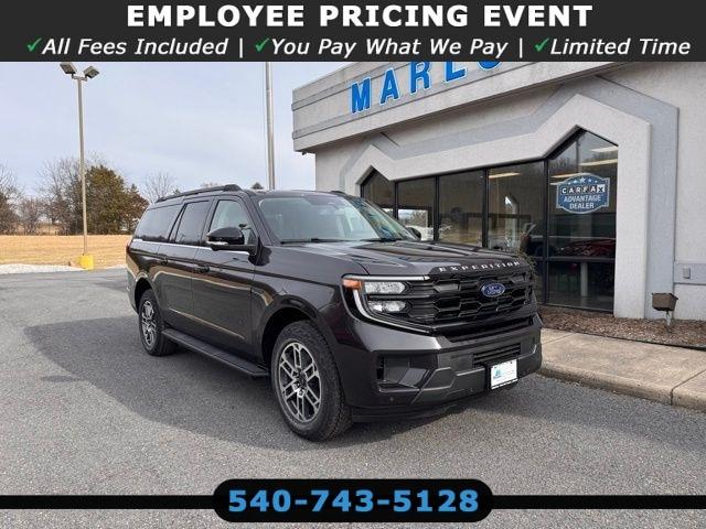 New 2026 Ford Expedition Max Active
