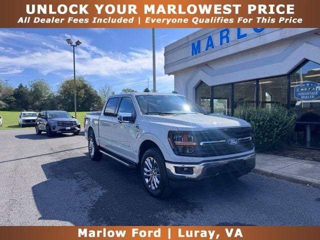 New 2026 Ford F-150 XLT