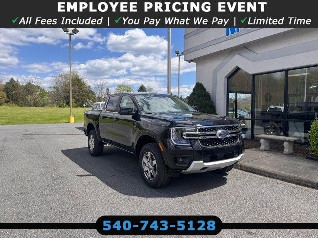 New 2026 Ford Ranger Lariat