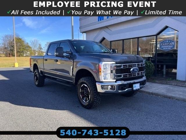 New 2026 Ford F-250