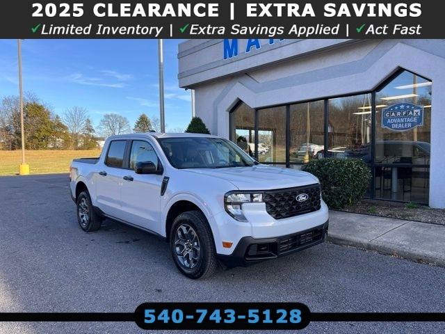 New 2025 Ford Maverick XLT