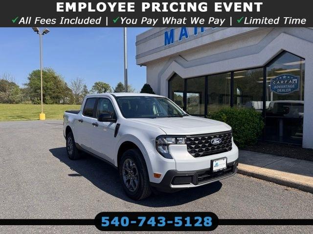 New 2026 Ford Maverick XLT