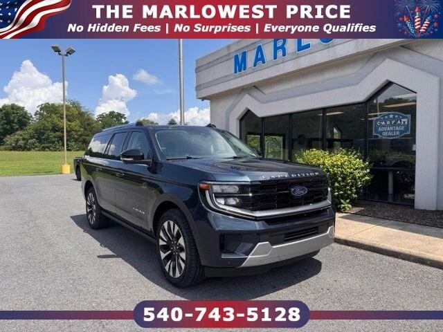 New 2026 Ford Expedition Max Platinum
