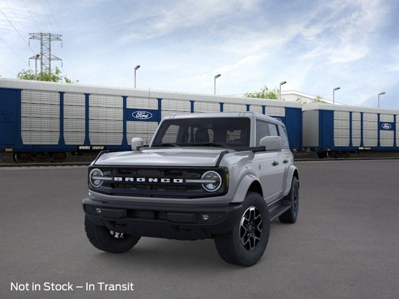 FORD BRONCO OUTER BANKS - 2