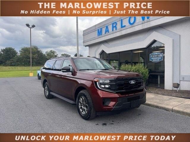 New 2027 Ford Expedition Max ACTIVE