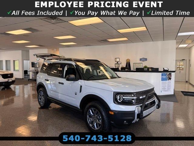 New 2026 Ford Bronco Sport Big Bend