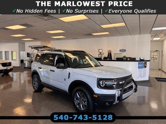 New 2026 Ford Bronco Sport Big Bend