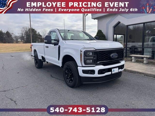 New 2026 Ford F-350