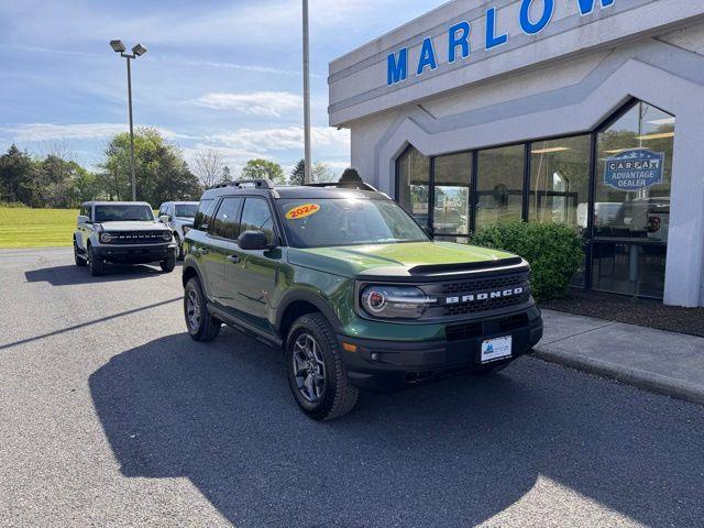 FORD BRONCO SPORT BADLANDS - 1
