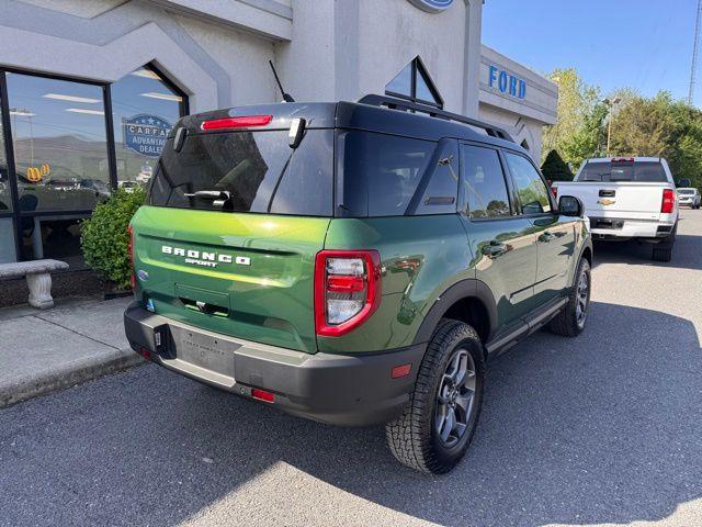 FORD BRONCO SPORT BADLANDS - 3