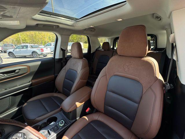 FORD BRONCO SPORT BADLANDS - 7