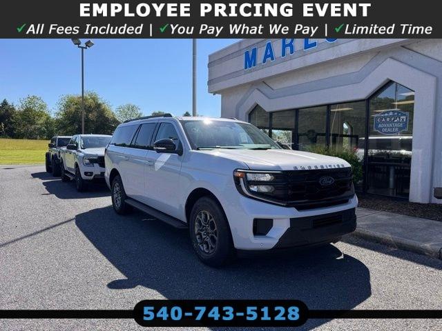 New 2026 Ford Expedition Max Active