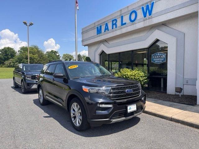2023 FORD EXPLORER XLT 照片 2
