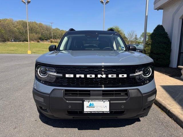 2026 FORD BRONCO SPORT OUTER BANKS — миниатюра 30