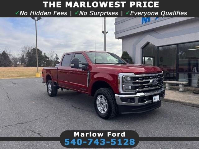 New 2026 Ford F-250