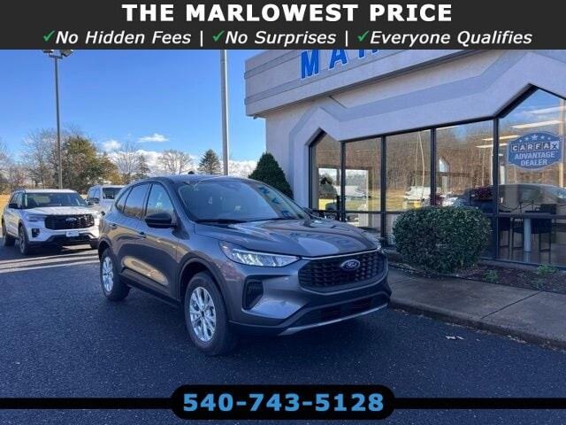 New 2026 Ford Escape Active