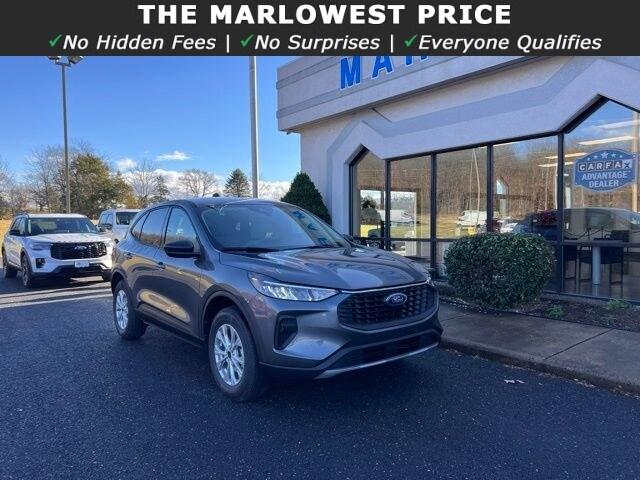 New 2026 Ford Escape Active