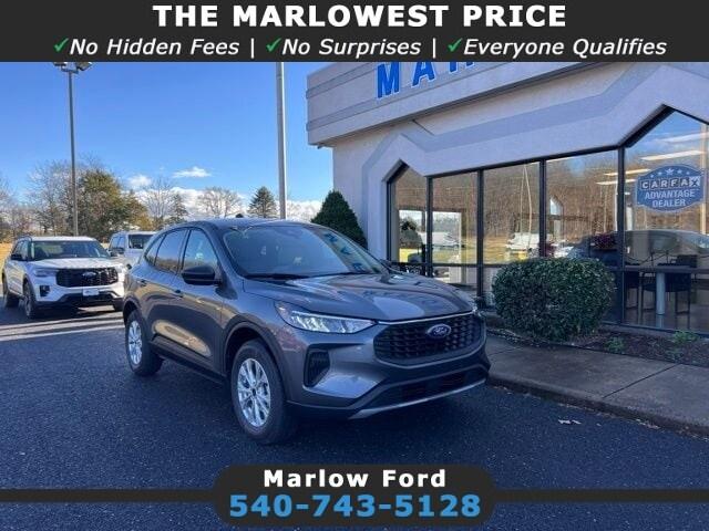 New 2026 Ford Escape Active