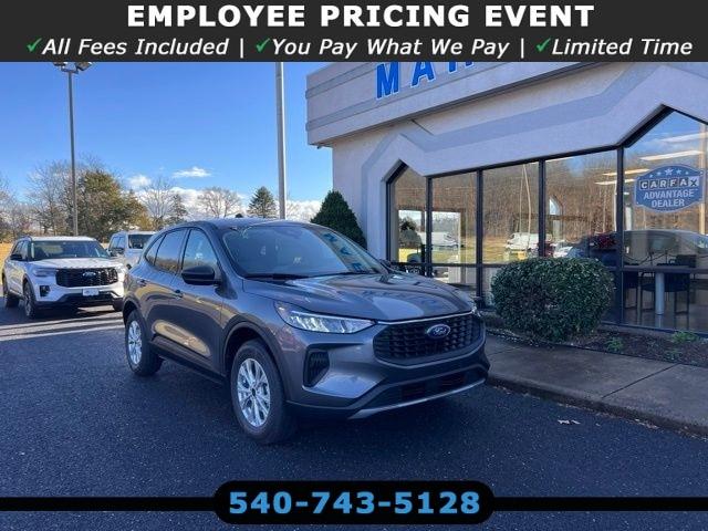 New 2026 Ford Escape Active