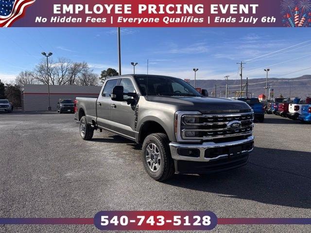 New 2026 Ford F-350