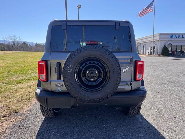 FORD BRONCO - 5