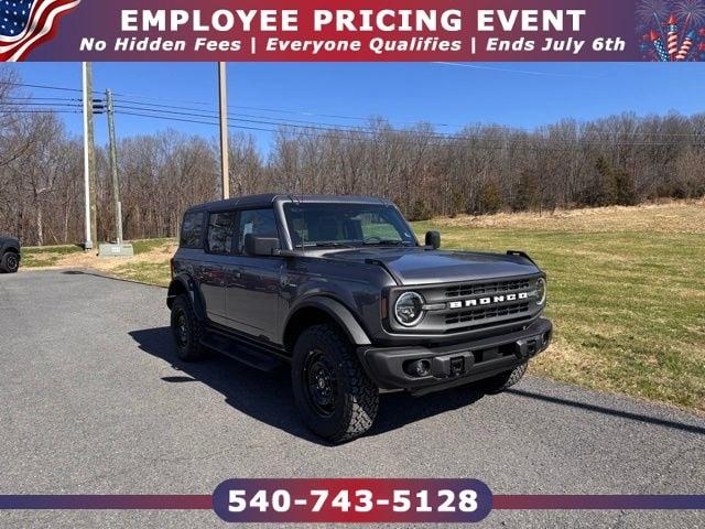 New 2026 Ford Bronco Big Bend