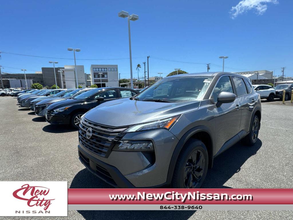 New 2026 Nissan Rogue SV