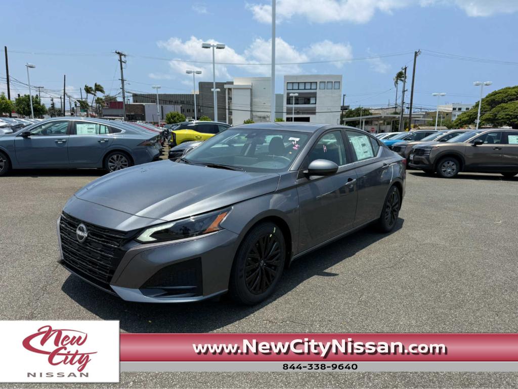 New 2026 Nissan Altima SV