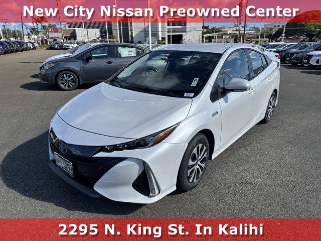 Used 2022 Toyota Prius Prime Limited