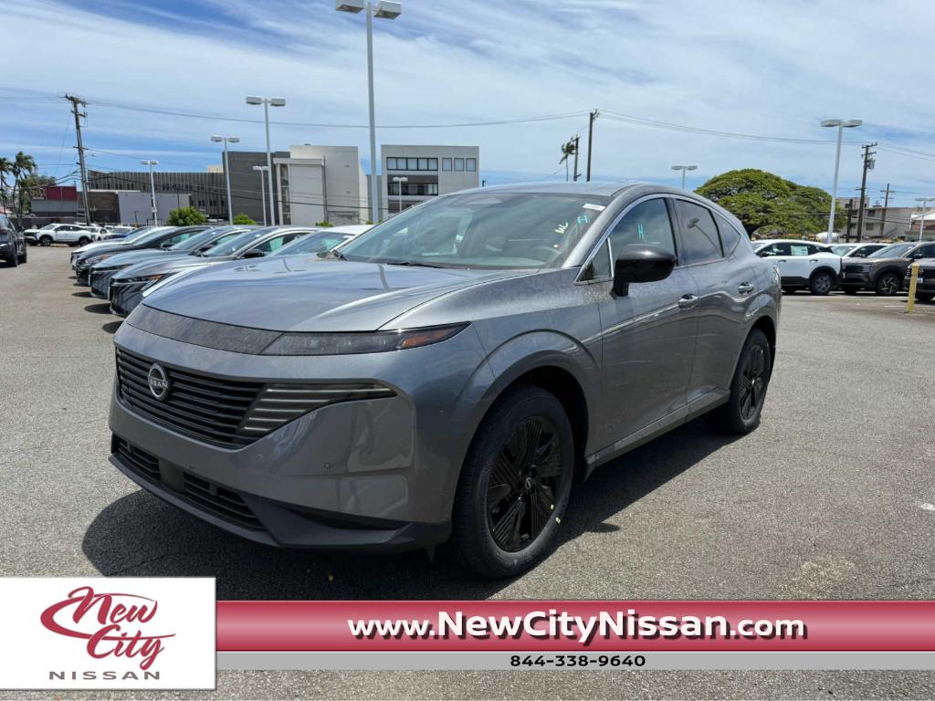 New 2026 Nissan Murano SV