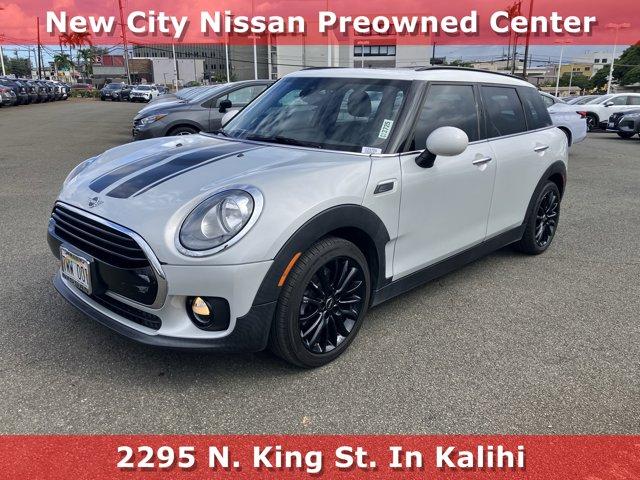 Used 2019 MINI Clubman Cooper