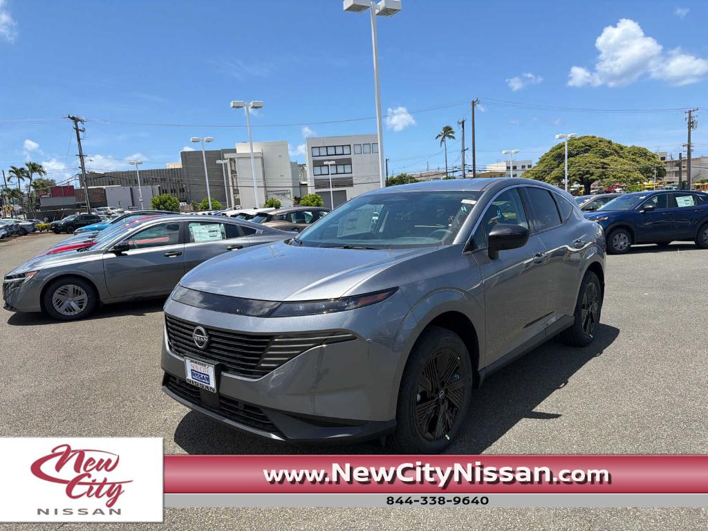New 2026 Nissan Murano SV