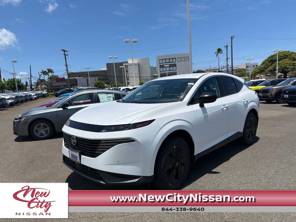 New 2026 Nissan Murano SV