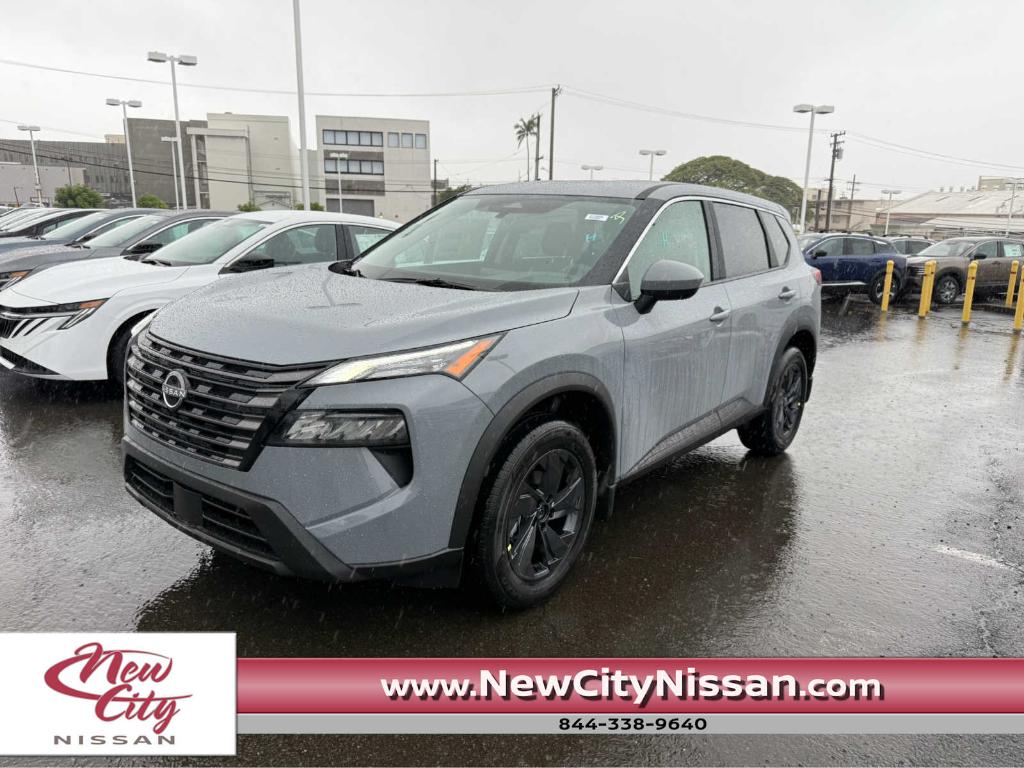 New 2026 Nissan Rogue SV