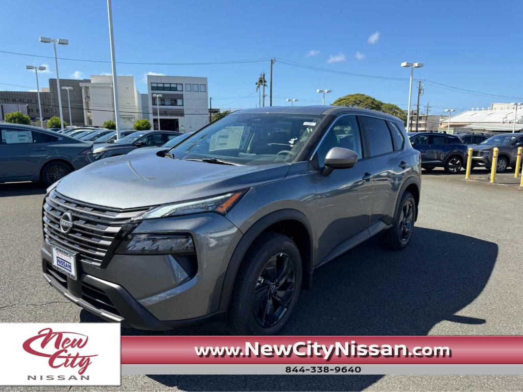 New 2026 Nissan Rogue SV