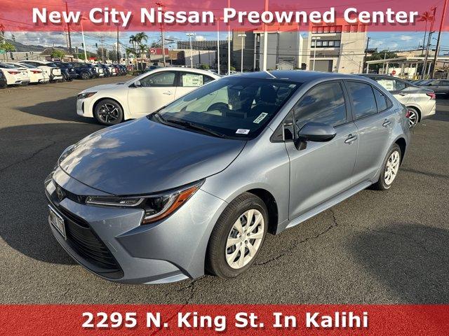 Used 2024 Toyota Corolla LE