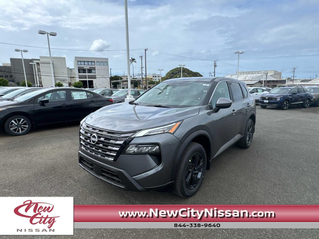 New 2026 Nissan Rogue SV