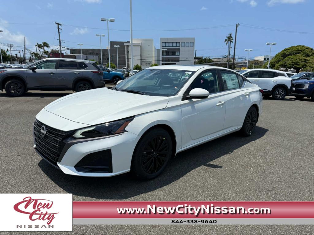 New 2026 Nissan Altima SV