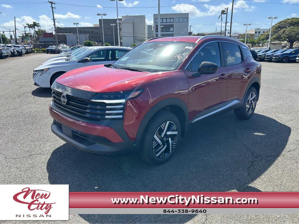 New 2026 Nissan Kicks SV