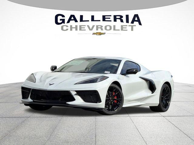 New 2026 Chevrolet Corvette Stingray w/1LT