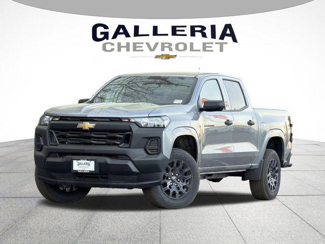 New 2026 Chevrolet Colorado WT